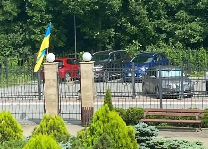 в отеле 